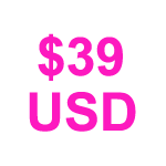 $39 USD